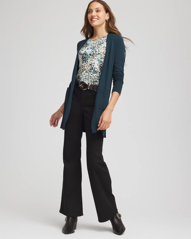 Touch of Cool Layering Tee - image 2